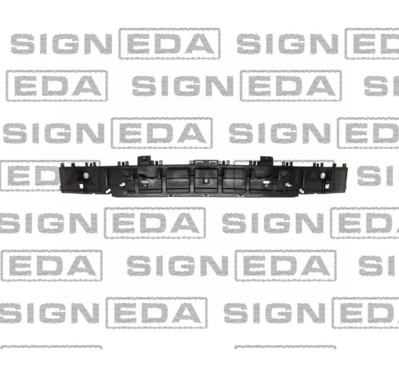 Абсорбер переднього бампера Chrysler 200 '15 (Signeda) 68096064AB, фото 1