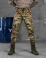 Демисезонные тактические штаны Bandit мультикам, мужские  штаны для военных