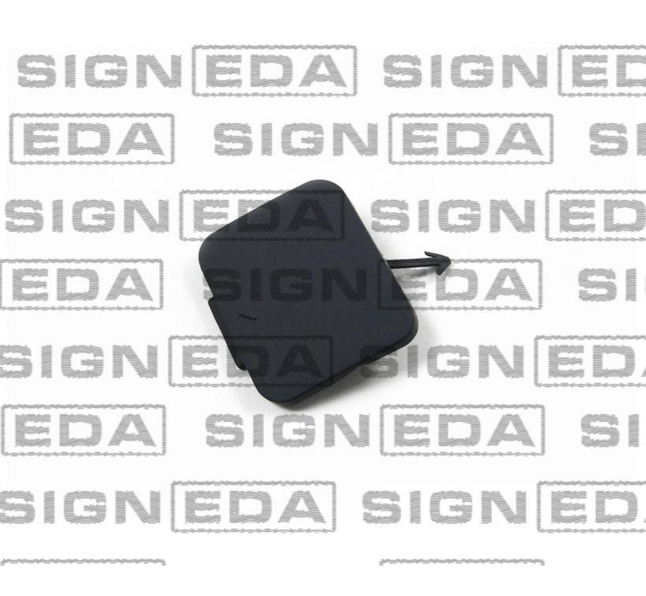 Заглушка гака переднього бампера BMW 5 (E39) '96-00; BMW 5 (E39) '00-03 (Signeda) 51118212527, фото 1