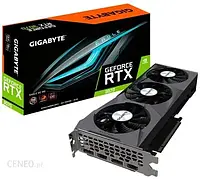 Відеокарти Gigabyte GeForce RTX 3070 EAGLE 8GB OC 2.0 LHR (GV-N3070EAGLEOC-8GD)