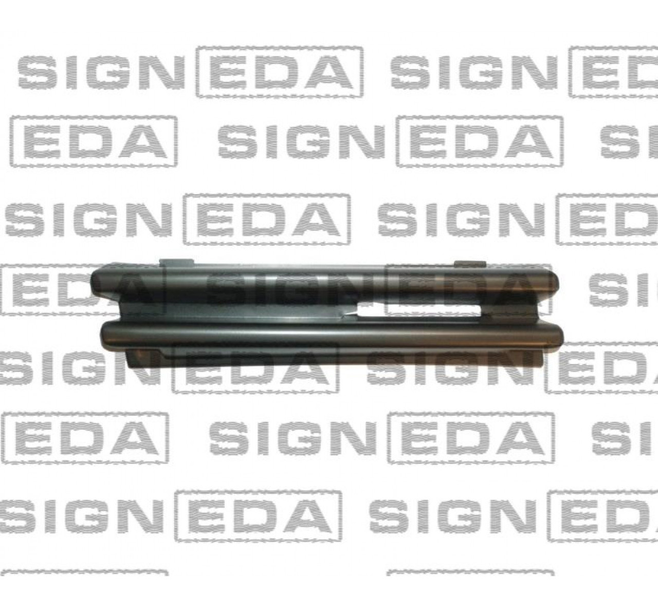 Заглушка гака переднього бампера Mercedes Benz (S-kl W140) '91-98 (Signeda) A1408851026, фото 1