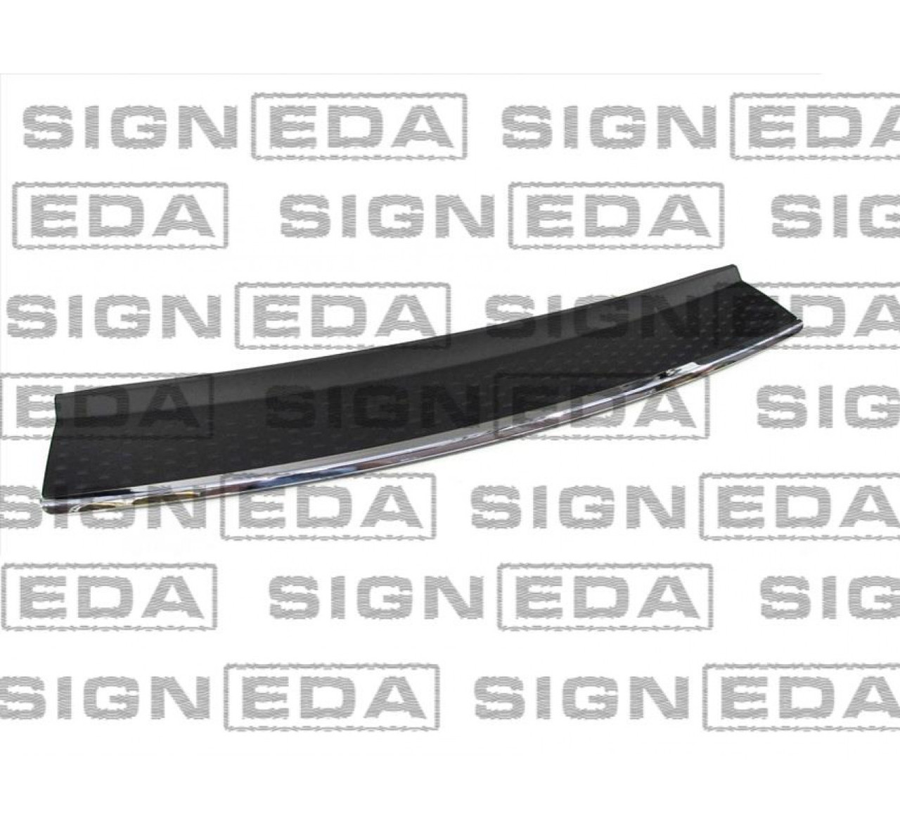 Молдинг заднього бампера Dodge Grand Caravan '07-10; Dodge Grand Caravan '11- (Signeda) 68125729AA, фото 1