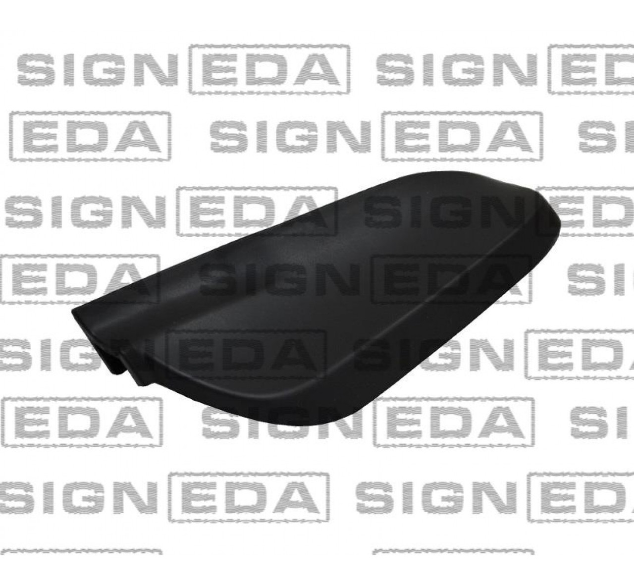 Пліч бампера Jeep Grand Cherokee лівий задній '14-17 (Signeda) 68143097AB, фото 1