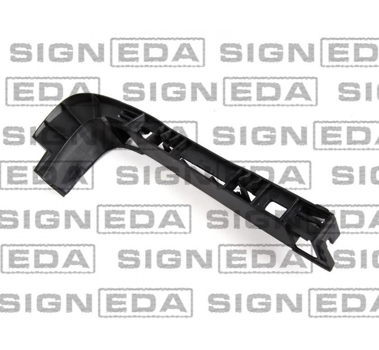 Кріплення бампера ліва BMW X5 (E70) '06-10 (Signeda) 51117157987, фото 1