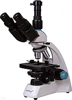 Мікроскоп Trójokularowy mikroskop Levenhuk 400T