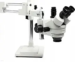 Мікроскоп Techrebal Mikroskop stereoskopowy trinokularowy 10HW