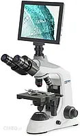 Мікроскоп Kern Optics Cyfrowy Zestaw Mikroskopowy Obe 124T241