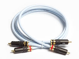 Supra DAC-SL Audio Blue Pair 1m