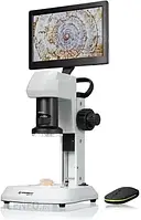 Мікроскоп Mikroskop cyfrowy Bresser Analyth z ekranem LCD