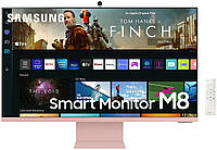 Samsung M80B S32BM801UU pink