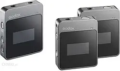 Godox Movelink M2 2.4GHz Bezprzewodowy system mikrofonowy
