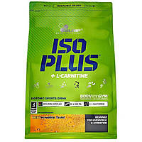 Iso Plus powder (апельсин) 1500 g