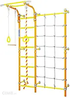Шведська стінка Romana Drabinka Gimnastyczna Kometa Next 3 Pomarańczowy