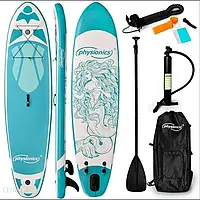 Physionics Nadmuchiwany Paddleboard 366 X 80 15 Cm Mi Jg88569