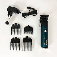 DIY Машинка для стрижки волосся Magio МG-183, Машинка для стрижки чоловіча, Професійна електробритва