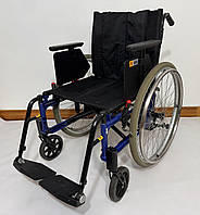 Інвалідна коляска ETAC, GERMANY, сидіння 44,5 см, стан дуже гарний