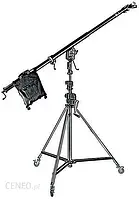 Manfrotto MEGA BOOM czarny bez statywu