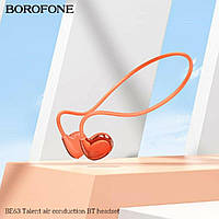 Бездротові навушники earpods BOROFONE BE63 Talent Tws навушники для телефону Red Sun GAA