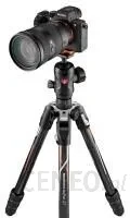 Manfrotto Befree Gt Carbon Sony Alpha Mkbfrtc4Gta-Bh (Mkbfrtc4Gtabh) - фото 1 - id-p2138323077