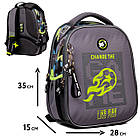 Набір шкільний YES H-100_Collection Football, фото 2