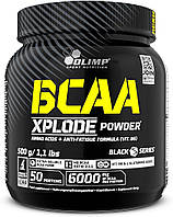 BCAA XPLODE (фруктовий пунш) 500 g