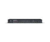 CyberPower ATS PDU Switched 2xATS Input/ 12xIEC Out PDU44004