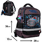 Набір шкільний YES S-52_Collection Street Racing, фото 2