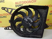 Вентилятор радіатора 1.5B (пошкоджена решітка) Hyundai Lantra з 1990 по1995