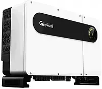 Сонячна електростанція Growatt Inwerter Max 120Ktl3 Lv 120kW