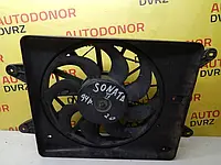 Вентилятор радіатора 2.0B Hyundai Sonata з 1993 по1998