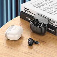 Наушники беспроводные earpods HOCO EQ12 Rima Tws наушники для телефона Black GAA