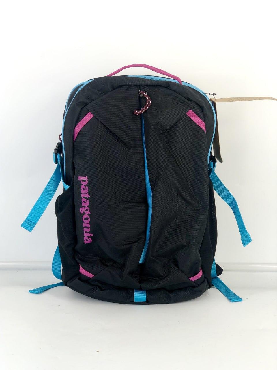 Універсальний спортивний брендовий рюкзак патагонія з відділенням для ноутбуку тканевий рюкзак для подорожей, фото 1