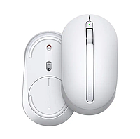 Мышь компьютерная беспроводная Xiaomi MIIIW Office Mouse Wireless MWWM01 Белая SAA