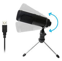 Микрофон на стол USB профессиональный YTOM M1 SAA