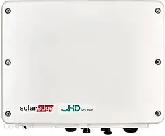 Сонячна електростанція Solaredge Falownik 3,68kW On-Grid 1F 1 MPPT SE3680HRW000BEN4