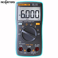 Мультиметр цифровой Richmeters RM101 SAA