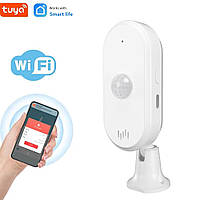 Wifi датчик движения Tuya Smart / Smart Life Wifi реле UCC