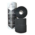 Перукарські комірці еластичні для стрижки Чорні Monaco по 100штук