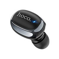 Bluetooth гарнитура HOCO Mia mini E54 Black, Удобная блютуз гарнитура GAA