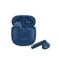 Наушники беспроводные earpods USAMS-IA04 Tws наушники для телефона Blue GAA