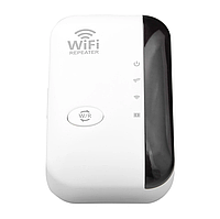 Підсилювач wi fi роутера Kebidumei 300Mbps білий SAA
