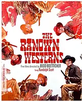The Ranown Westerns: The Tall T / Decision at Sundown / Buchanan Rides Alone / Ride Lonesome / Comanche