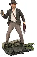 Diamond Indiana Jones Premier Collection 1/7 Treasures 28cm