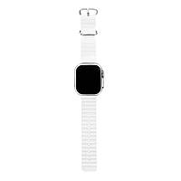 Умные часы смарт вотч Watch BIG X9 Ultra Смарт часы с встроенным gps White GAA