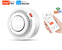 Wifi датчик дыма YG400A Tuay Smart / Smart Life Умное реле wifi UCC