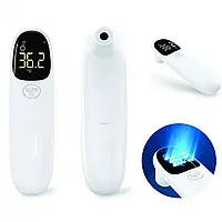 Термометр цифровой C08 White, Бесконтактный термометр инфракрасный GAA
