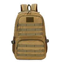 Практичный универсальный рюкзак Ribon Creative RB036 Рюкзак тактический водостойкий Песочный UCC