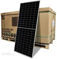 Сонячна електростанція Panel solarny G21 MCS LINUO SOLAR 450W mono, rama aluminiowa - paleta 31 sztuk, cena za