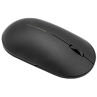 Мышь компьютерная беспроводная Xiaomi Mi Mouse 2 Wireless Черная SAA