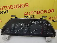 Панель приладів кілометри Mazda 323 з 1989 по1994
